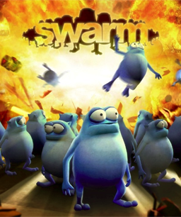 Swarm poster